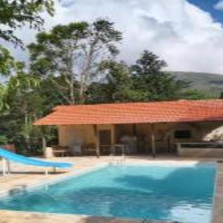 Casa Acolhedora Com Lazer E Espaco Gourmet Petrópolis المظهر الخارجي الصورة