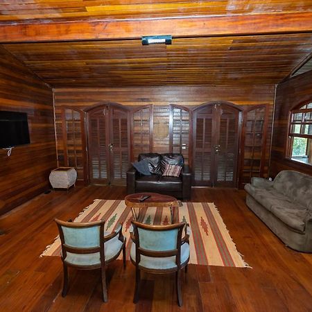 Casa Acolhedora Com Lazer E Espaco Gourmet Petrópolis المظهر الخارجي الصورة