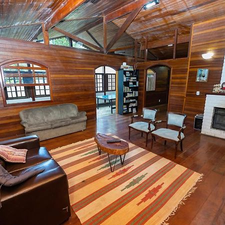 Casa Acolhedora Com Lazer E Espaco Gourmet Petrópolis المظهر الخارجي الصورة