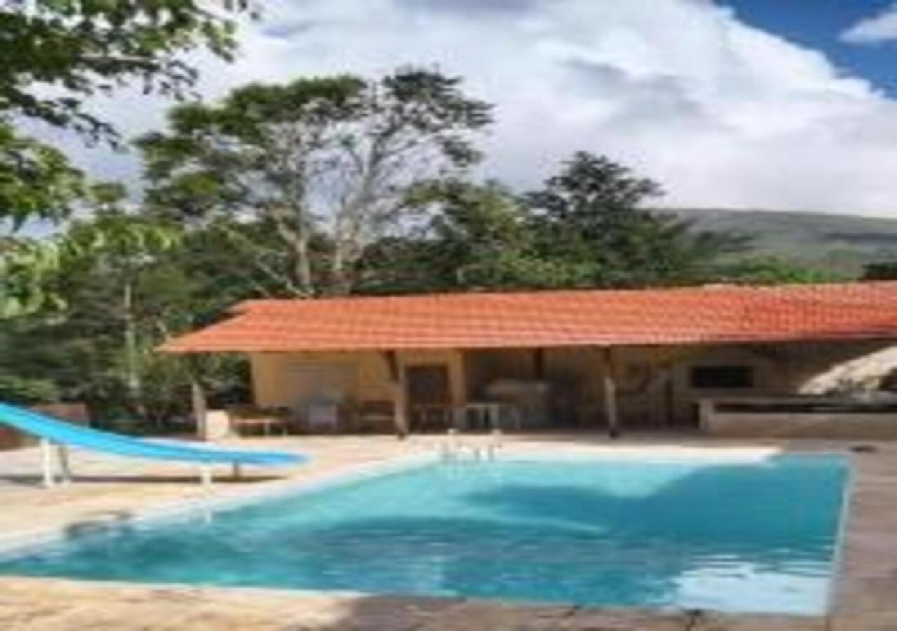 Casa Acolhedora Com Lazer E Espaco Gourmet Petrópolis المظهر الخارجي الصورة