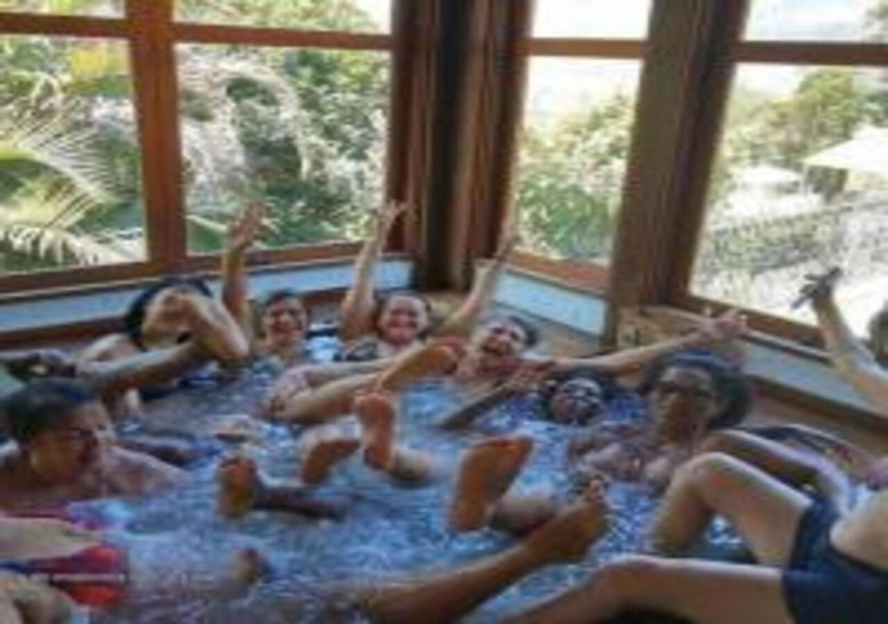 Casa Acolhedora Com Lazer E Espaco Gourmet Petrópolis المظهر الخارجي الصورة