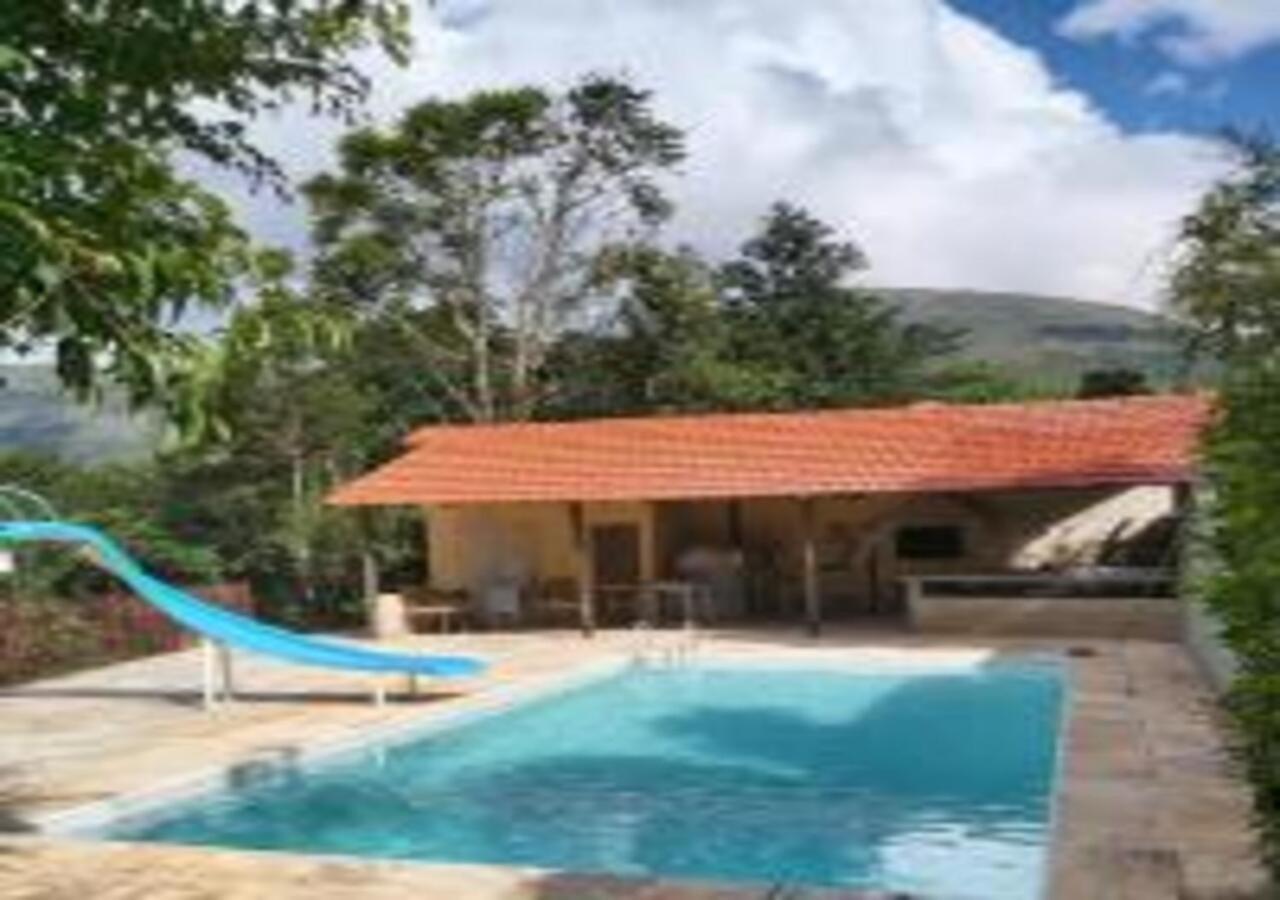 Casa Acolhedora Com Lazer E Espaco Gourmet Petrópolis المظهر الخارجي الصورة