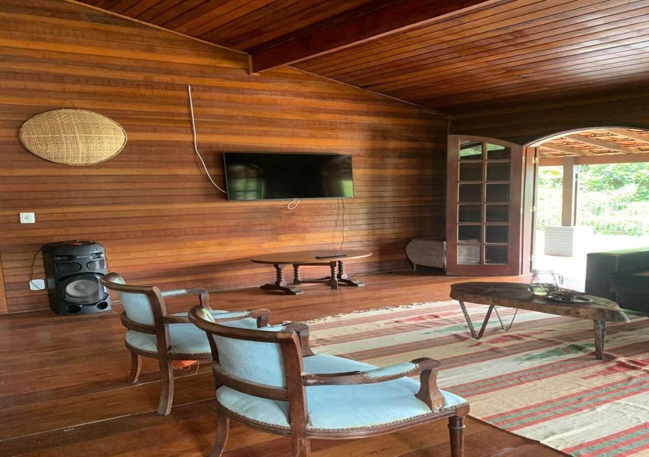 Casa Acolhedora Com Lazer E Espaco Gourmet Petrópolis المظهر الخارجي الصورة