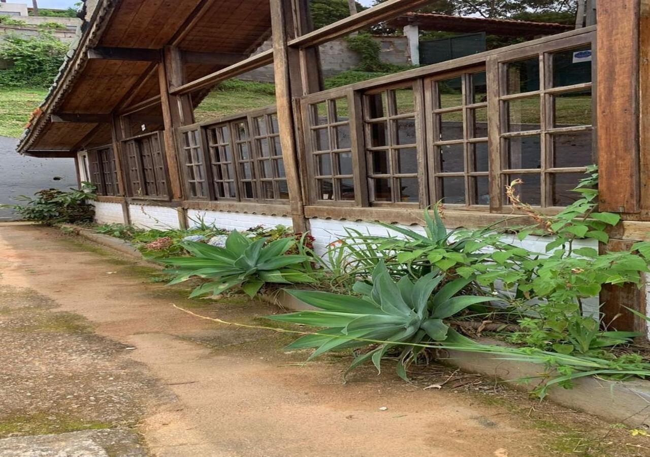 Casa Acolhedora Com Lazer E Espaco Gourmet Petrópolis المظهر الخارجي الصورة