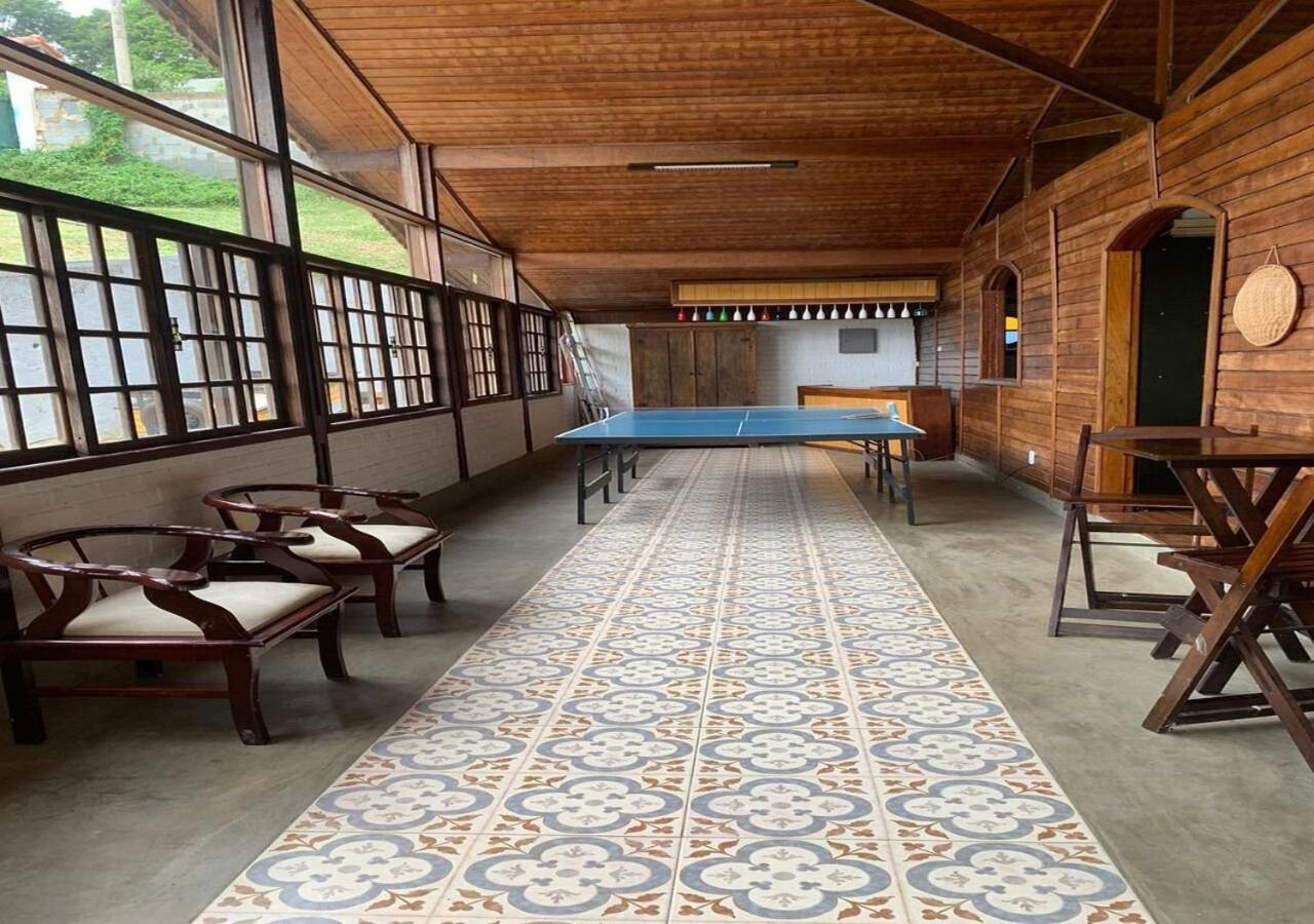 Casa Acolhedora Com Lazer E Espaco Gourmet Petrópolis المظهر الخارجي الصورة