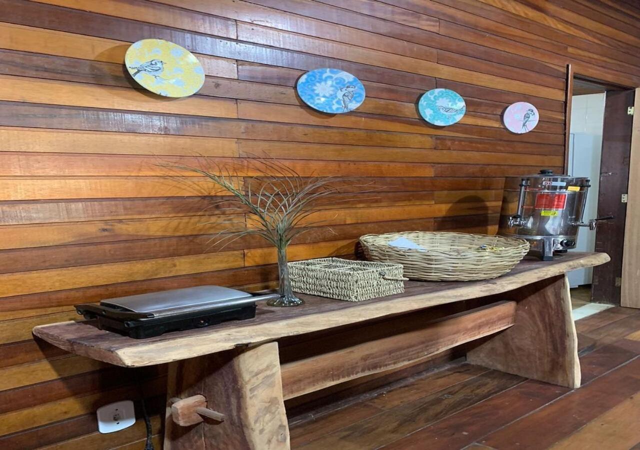 Casa Acolhedora Com Lazer E Espaco Gourmet Petrópolis المظهر الخارجي الصورة