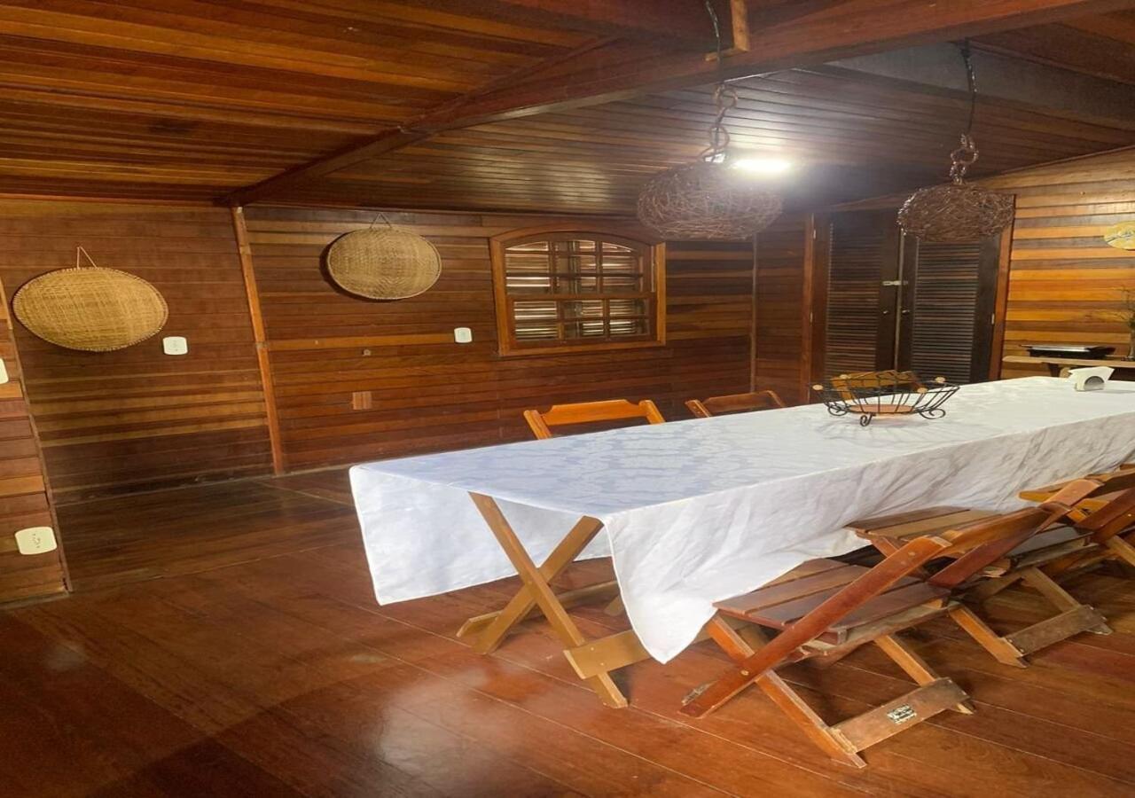 Casa Acolhedora Com Lazer E Espaco Gourmet Petrópolis المظهر الخارجي الصورة