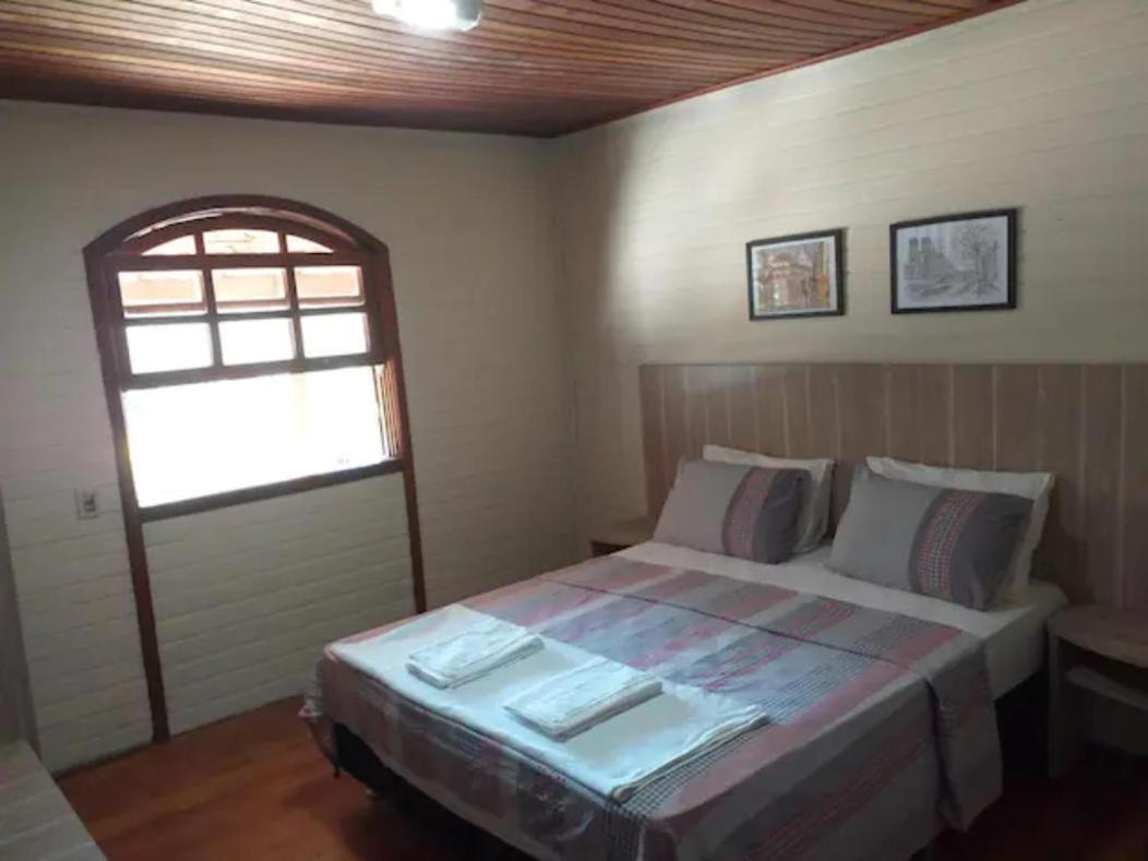 Casa Acolhedora Com Lazer E Espaco Gourmet Petrópolis المظهر الخارجي الصورة