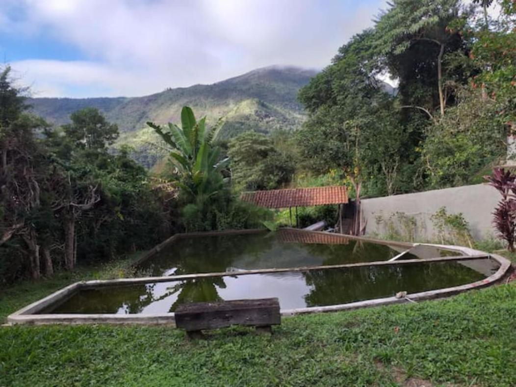Casa Acolhedora Com Lazer E Espaco Gourmet Petrópolis المظهر الخارجي الصورة