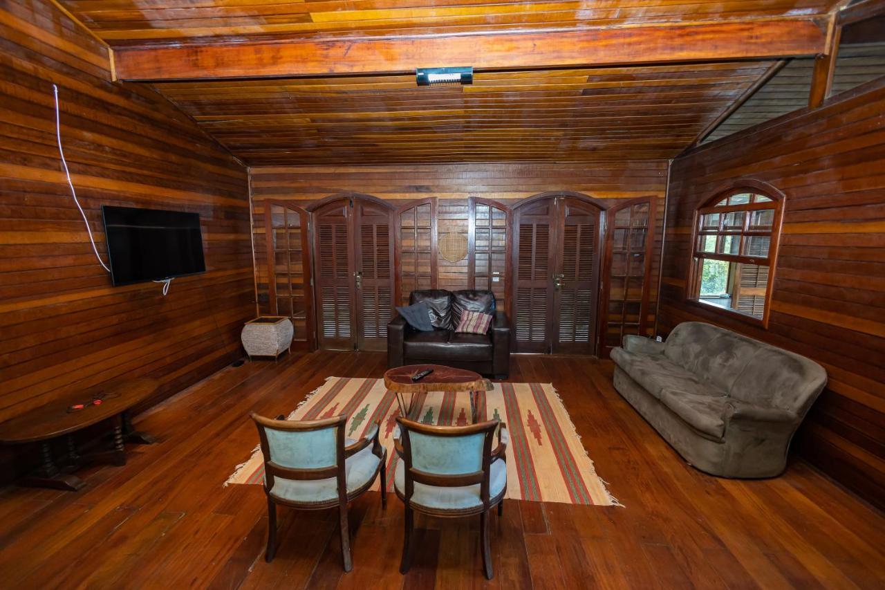Casa Acolhedora Com Lazer E Espaco Gourmet Petrópolis المظهر الخارجي الصورة
