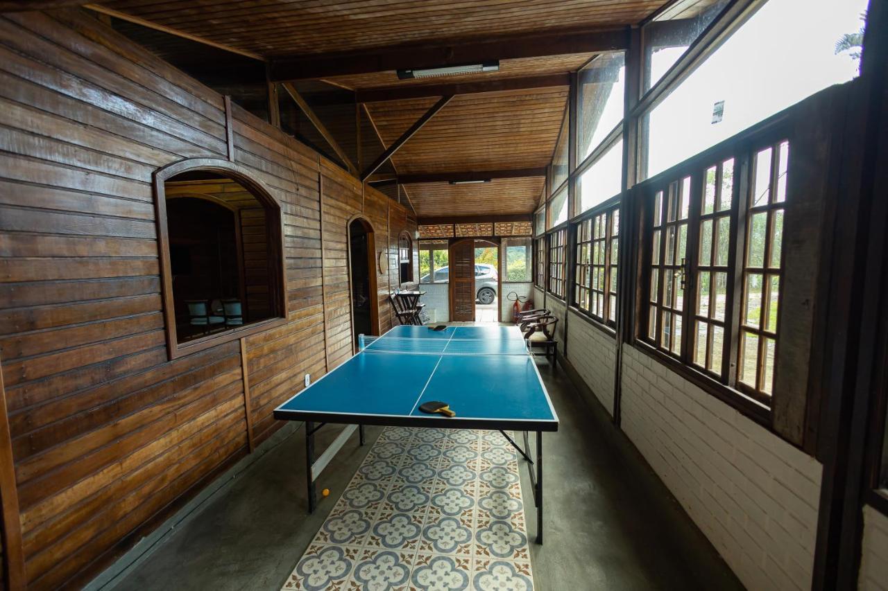 Casa Acolhedora Com Lazer E Espaco Gourmet Petrópolis المظهر الخارجي الصورة