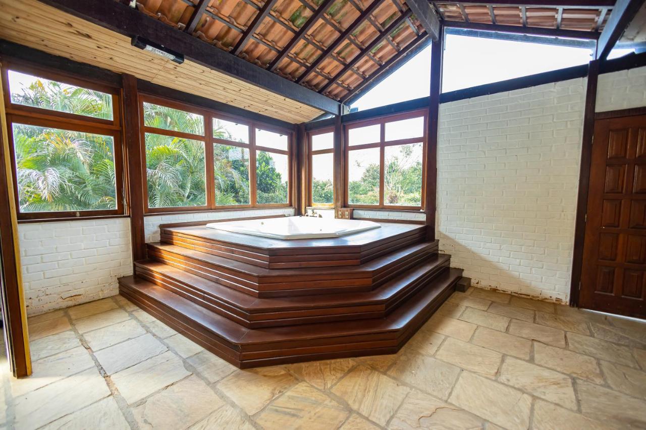 Casa Acolhedora Com Lazer E Espaco Gourmet Petrópolis المظهر الخارجي الصورة