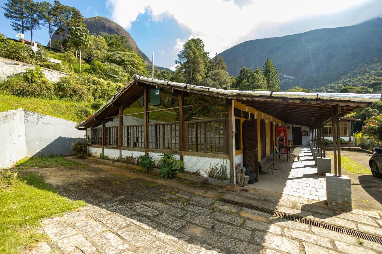 Casa Acolhedora Com Lazer E Espaco Gourmet Petrópolis المظهر الخارجي الصورة