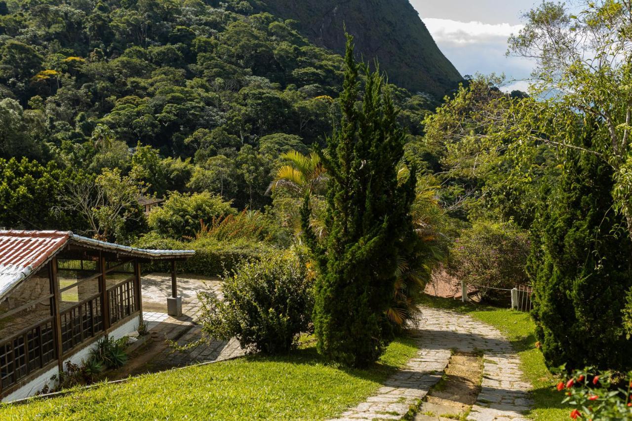 Casa Acolhedora Com Lazer E Espaco Gourmet Petrópolis المظهر الخارجي الصورة