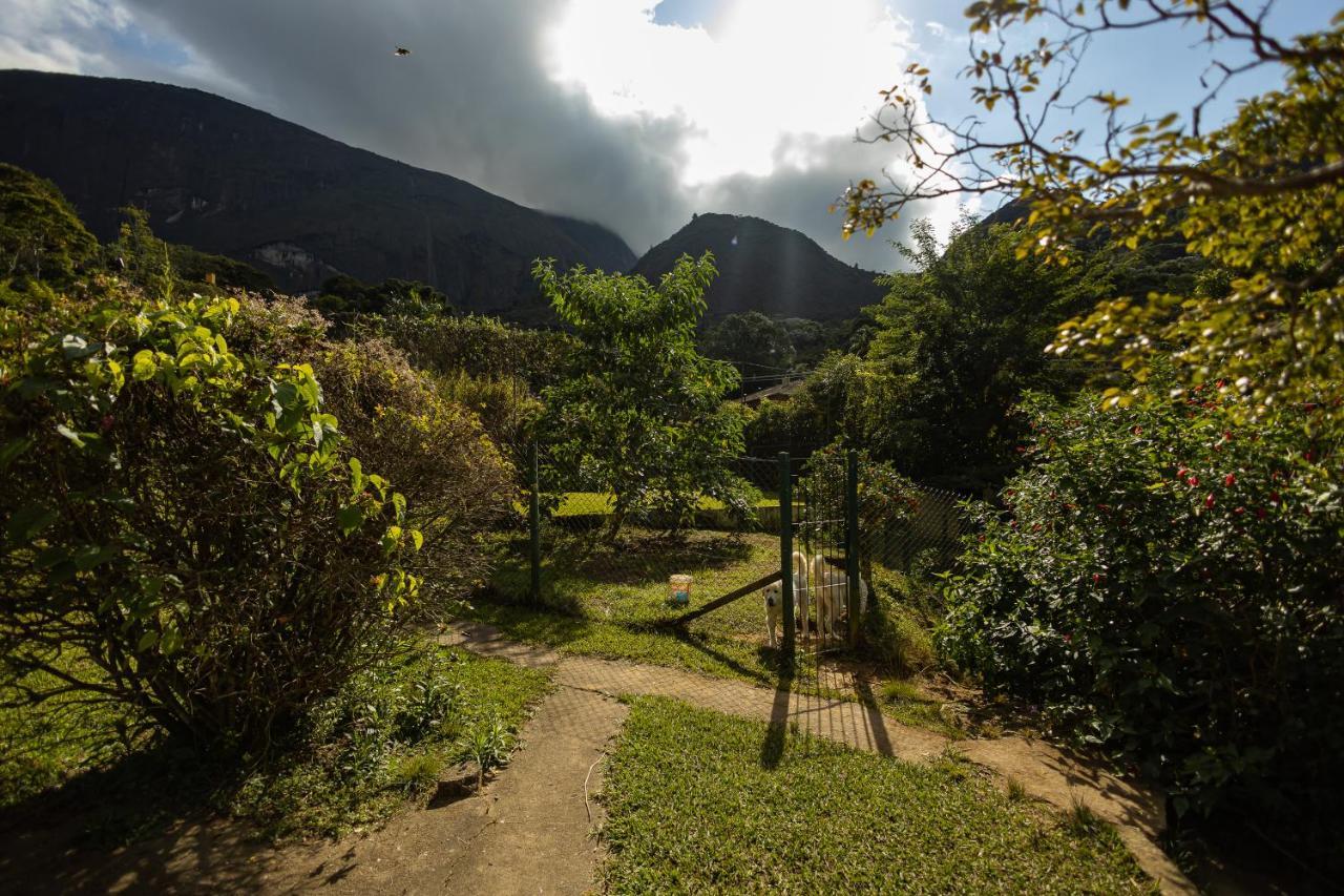 Casa Acolhedora Com Lazer E Espaco Gourmet Petrópolis المظهر الخارجي الصورة