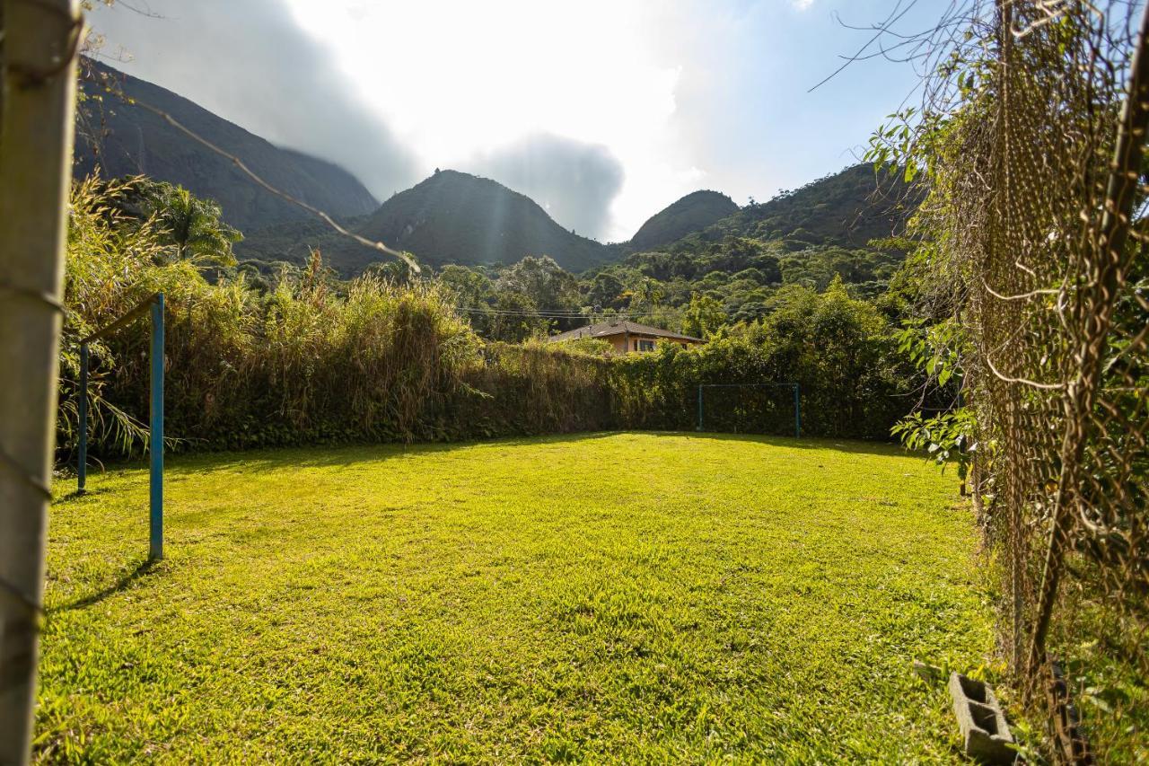 Casa Acolhedora Com Lazer E Espaco Gourmet Petrópolis المظهر الخارجي الصورة