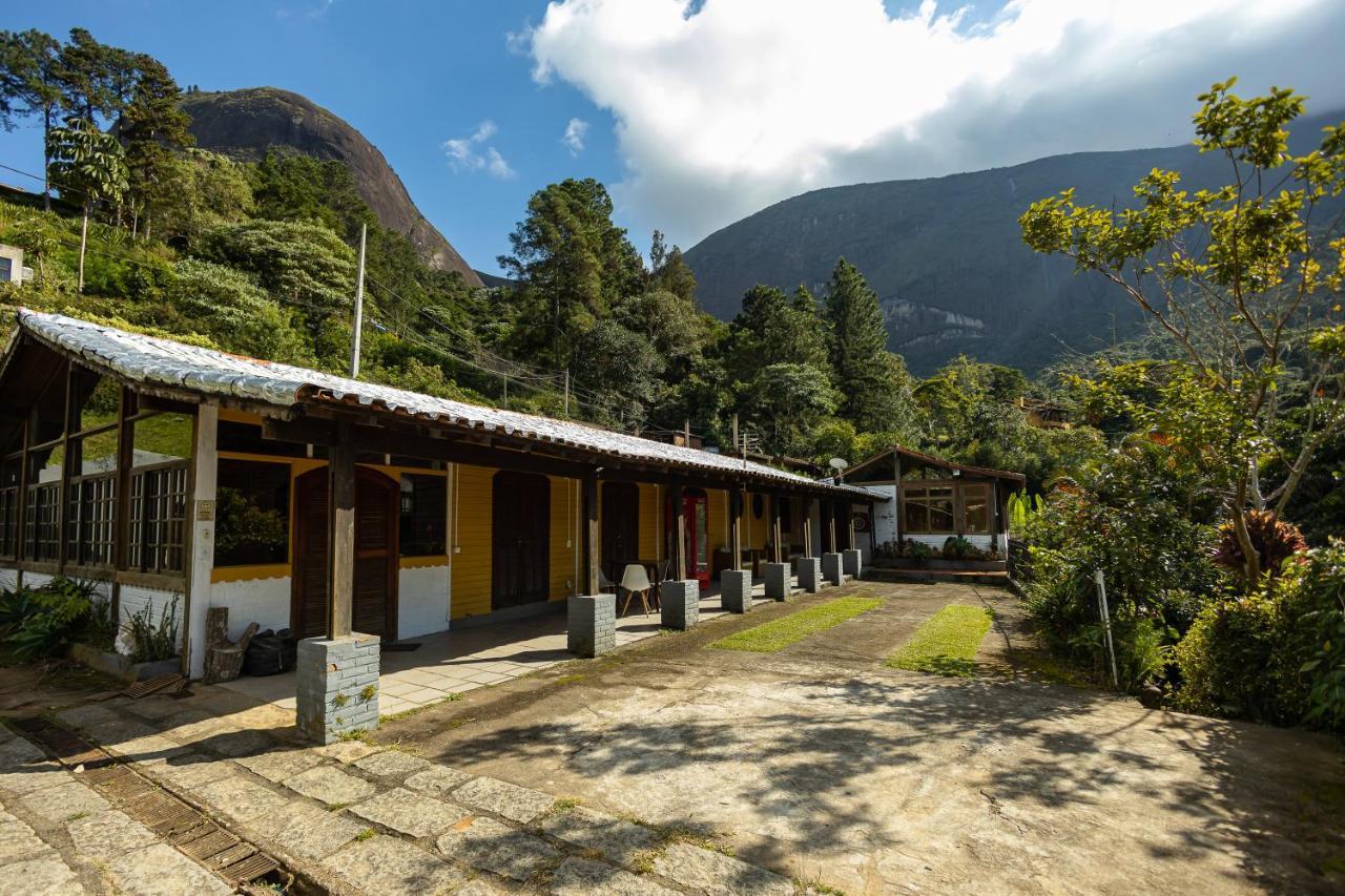 Casa Acolhedora Com Lazer E Espaco Gourmet Petrópolis المظهر الخارجي الصورة