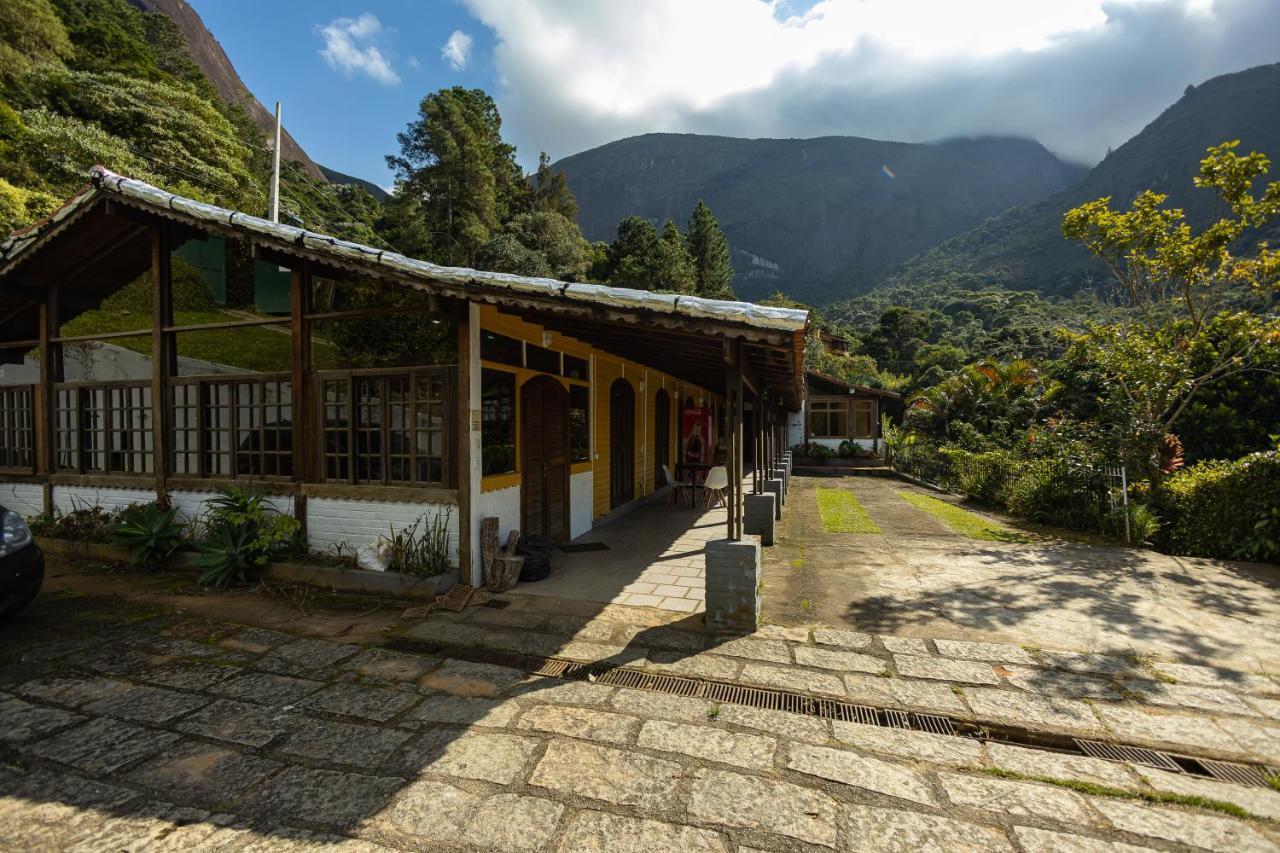 Casa Acolhedora Com Lazer E Espaco Gourmet Petrópolis المظهر الخارجي الصورة
